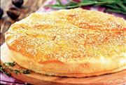 Пататопита — греческий пирог с картофелем и рисом