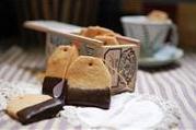 Печенье «Чайный пакетик»