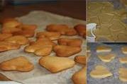 Печенье для малышей