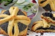 ПЕЧЕНЬЕ "МАКОВЫЙ ЦВЕТОК"