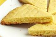 Печенье shortbread (апельсиновое)