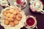 Песочное печенье по‑шотландски (Scottish butter cookies)