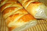 Плетенка с творожной начинкой