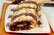 Польский маковый рулет (Makowiec zawijany)
