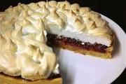 Потрясающе вкусный ПИРОГ ИЗ ПЕСОЧНОГО ТЕСТА С ЯГОДОЙ и МЕРЕНГОЙ