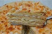 Простой и вкусный торт