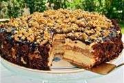Простой и вкусный тортик