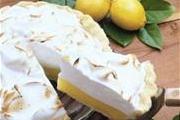 Рецепт лимонного торта