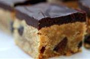 Рецепт Шоколадных пирожных с орехами пекан