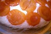 Творожная запеканка с абрикосами - 2