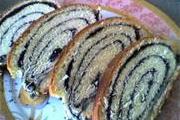 Рулет с маком