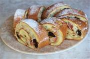 РУЛЕТ С ЯБЛОКАМИ.