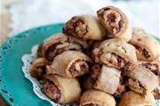 Русские булочки к чаю