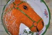 Салат "Рыжий конь"