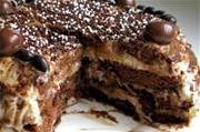 САМЫЙ БЫСТРЫЙ И ВКУСНЫЙ ТОРТ