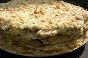 Самый простой и самый нежный, очень вкусный тортик