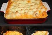 Shepherd's pie