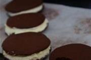 Шoколадные Whoopie cо сливками