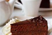 ШОКОЛАДНЫЙ ТОРТ A LA “SACHER”