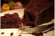 Шоколадный торт " Интрига "