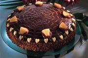 Шоколадный торт (Schokoladen)