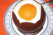 Шоколадное яичко к Пасхе