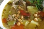 Шурпа — блюдо узбекской кухни