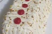 Сицилийская кассата - мороженый творожный торт