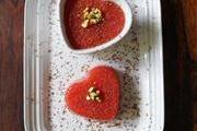 Сицилийский десерт – пуддинг из арбуза