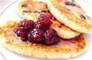Сырники с изюмом – рецепт от бабули