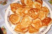 Сладкие сырнички