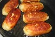 Сосиски в картофельной шубке
