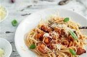 Спагетти Аматричана (Spaghetti all'Amatriciana)