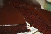 Сумасшедший торт-пирог "Crazy cake"