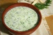 Суп "Тратор" (болгарская кухня)