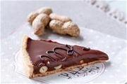 Тарт в стиле "Сникерс" (Snickers Tart)