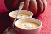 Тыквенный суп-пюре «Карета для Золушки»