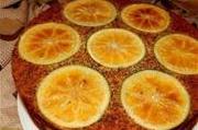 Торт "Апельсиновая карусель"