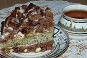 Торт "Екатерина".