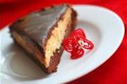 Торт «Milky» с заварным кремом