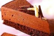 Торт «Шоколадная маркиза»