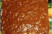 Торт со сгущёнкой Фантазия