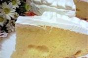 Торт «Tres leches» (Три молока)