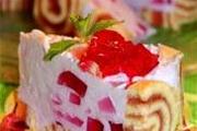 Торт "Веселые улитки"