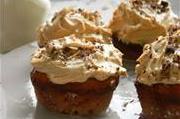 Tres Leches Cupcakes