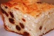 ТВОРОЖНАЯ ЗАПЕКАНКА БЕЗ МАНКИ.