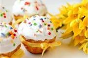 Творожные куличики
