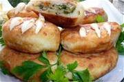 Творожные пирожки