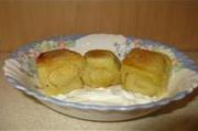 Творожные рулетики деткам