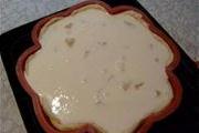 Творожный пирог с ананасами